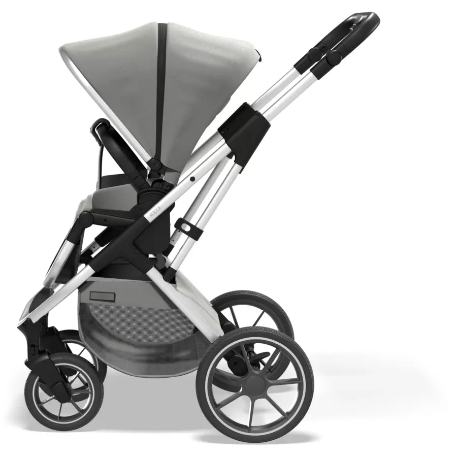 MOON Kombikinderwagen Rocca Shadow Kollektion 2022