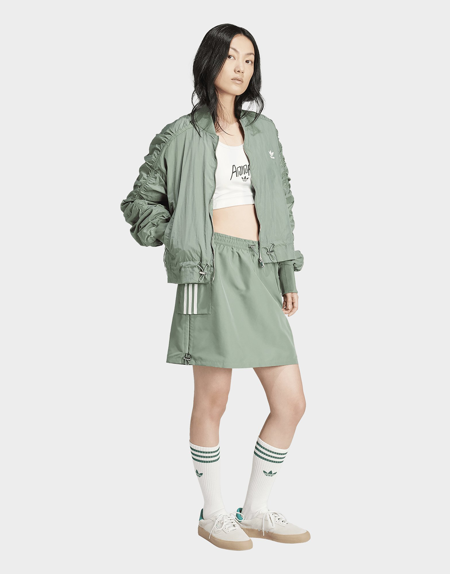 adidas Originals adidas Originals Lightweight Bomber Jacket
