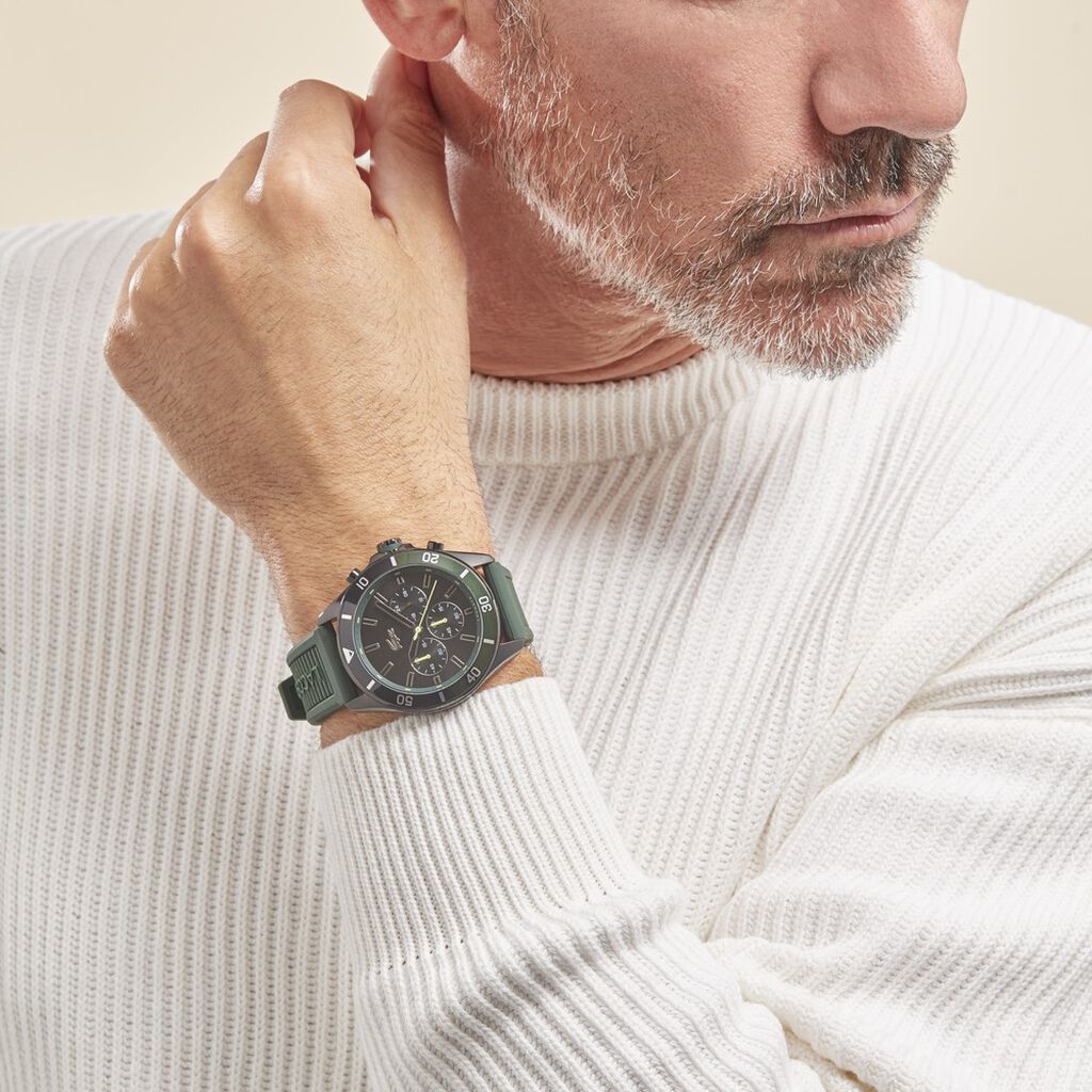 Montre Lacoste Tiebreaker Noir