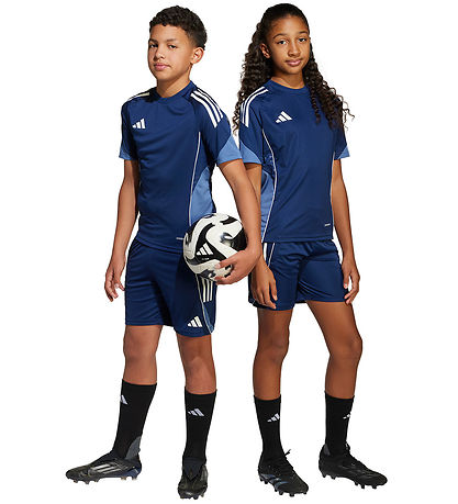 adidas Performance Shorts - Tiro25C - Team Navy Blue/Crew Blue