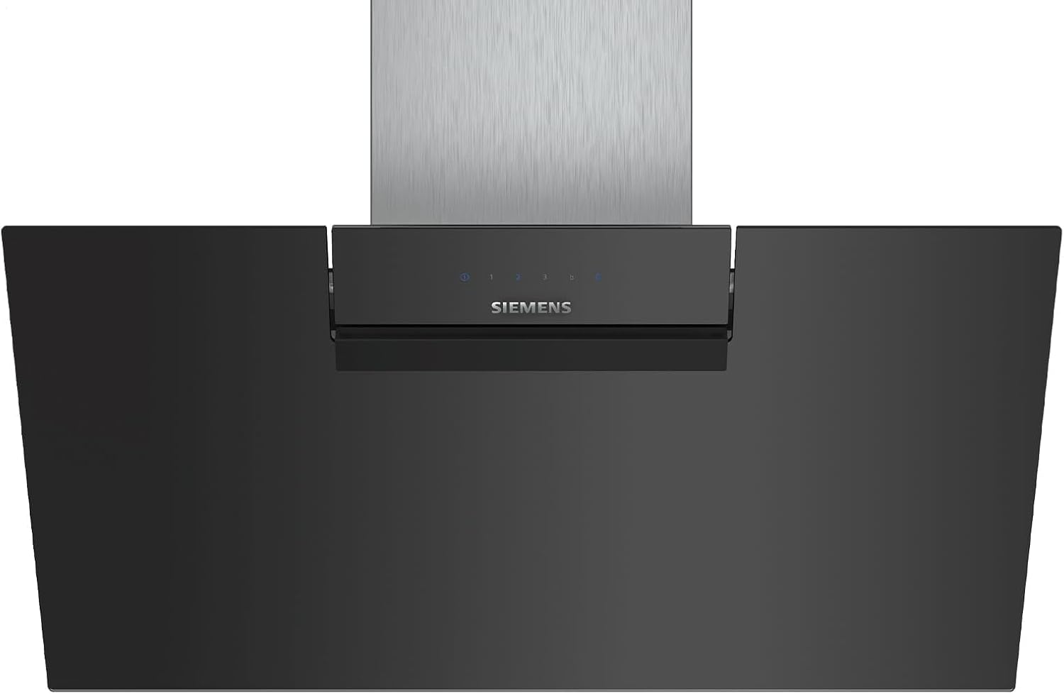 Siemens LC87KEM60 Kopffreihaube 80 cm Schwarz