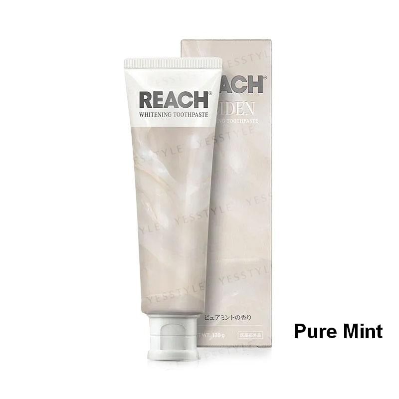 Ginza Stefany Tokyo - REACH Cliden Whitening Toothpaste
