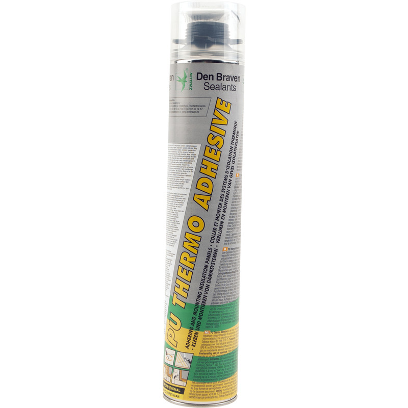 Zwaluw PU-Thermo isolatielijm 750ml