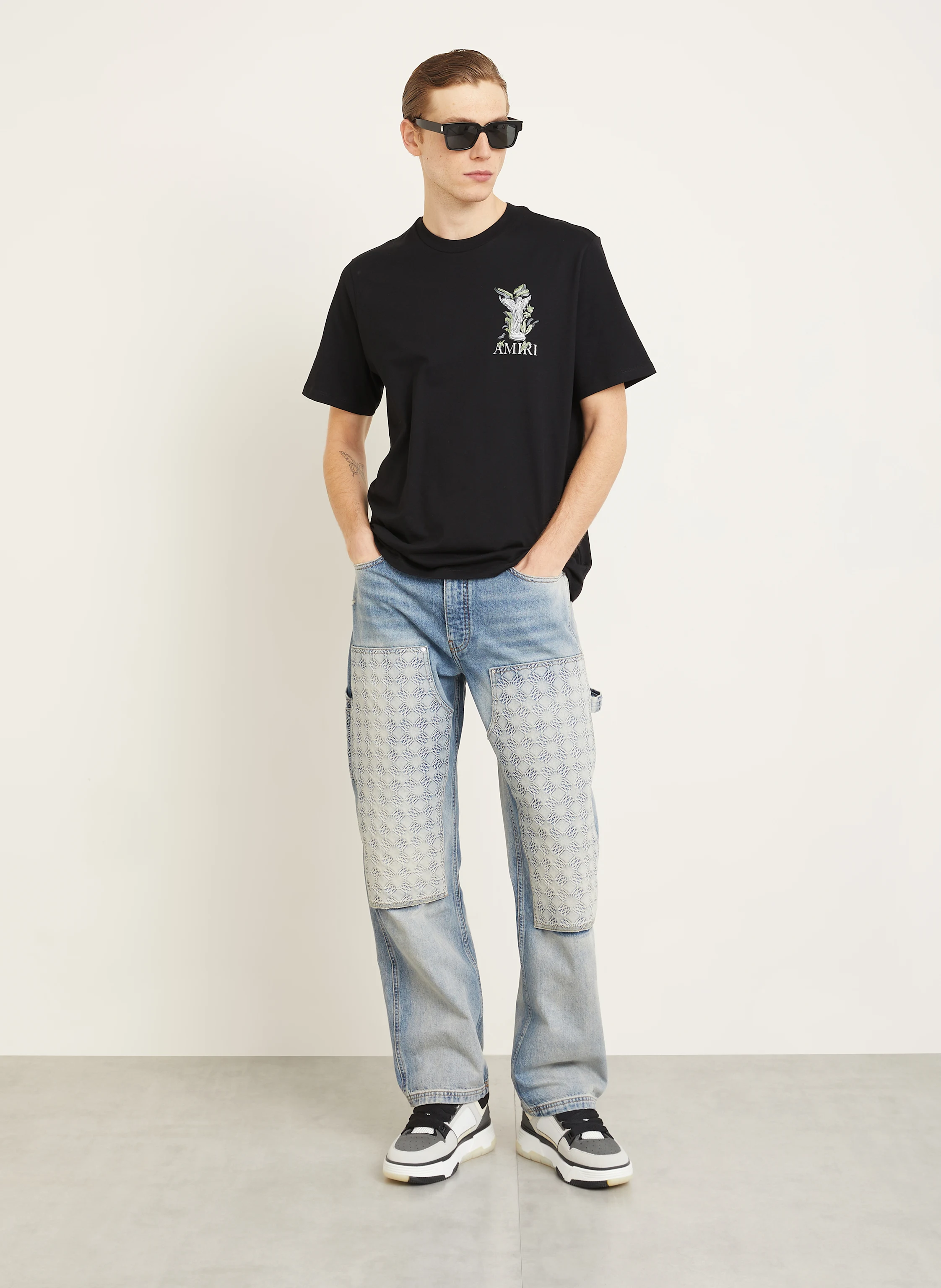 AMIRI T-Shirt GARDEN