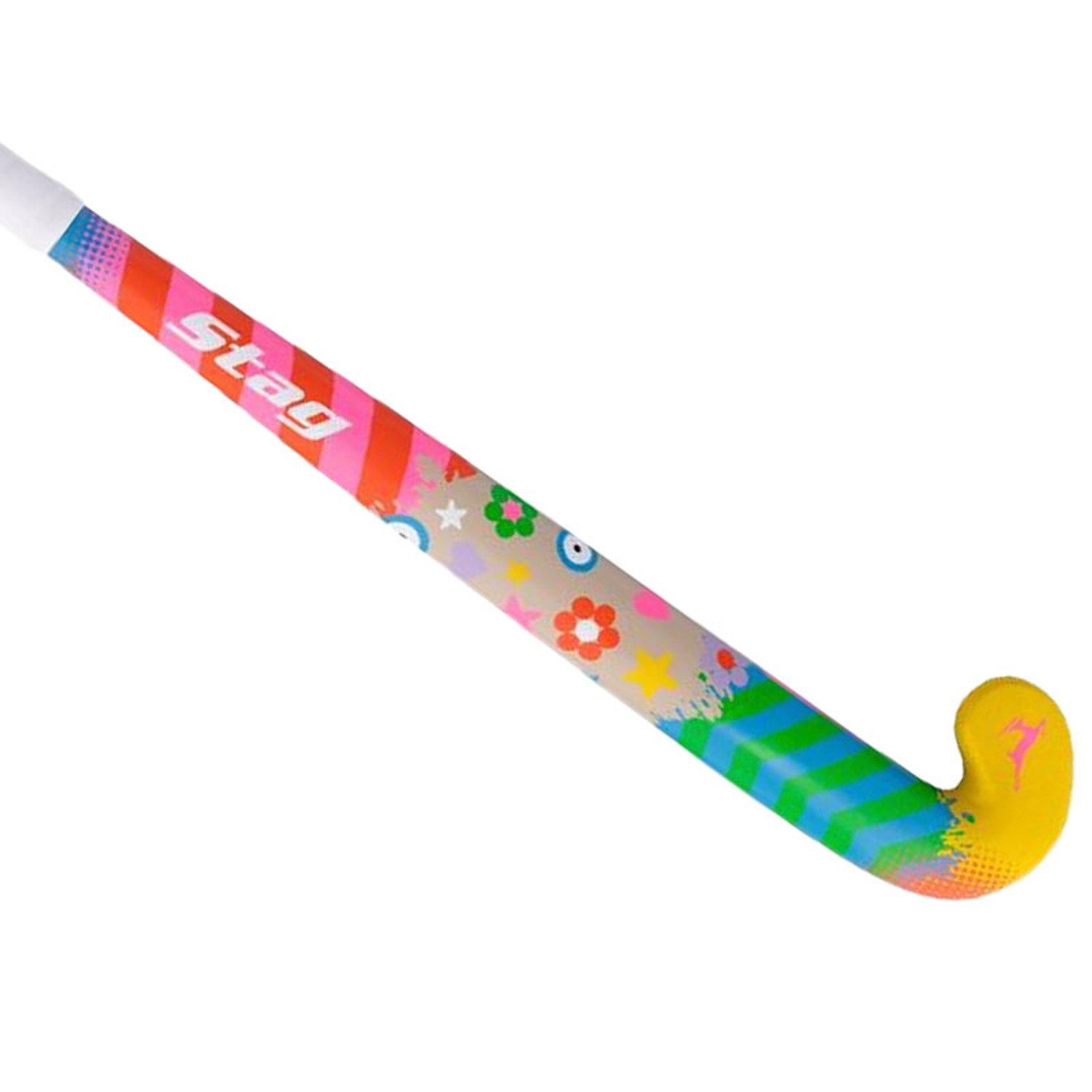 Stag Sambar Floral Hout Junior