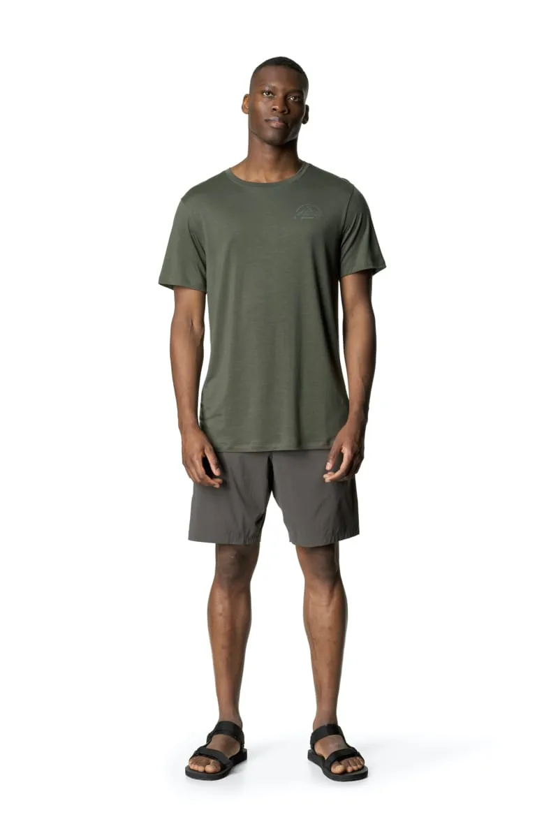 Houdini Men's Wadi Shorts Baremark Green