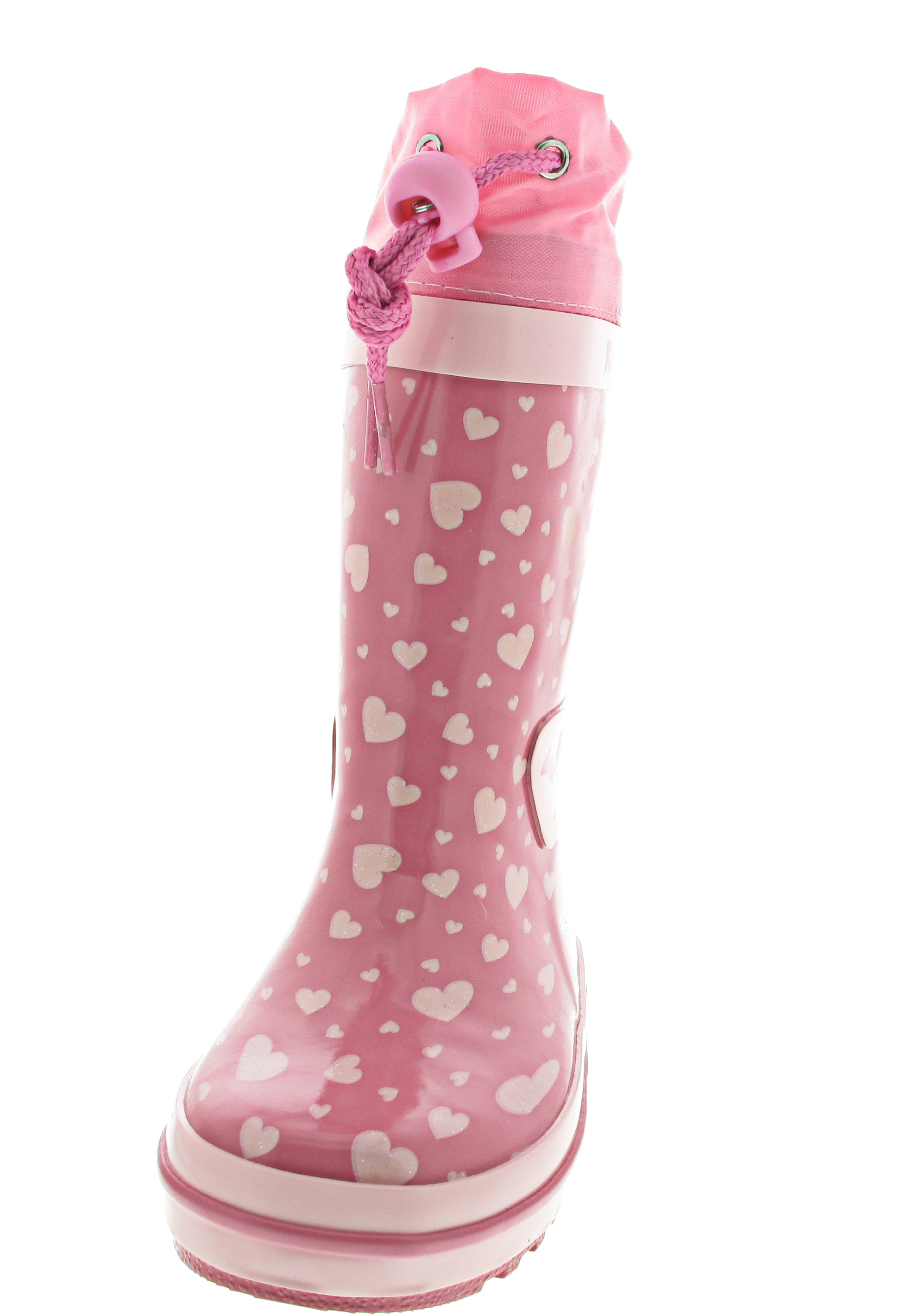 Kanga Roos K-Rain Gummistiefel rosa