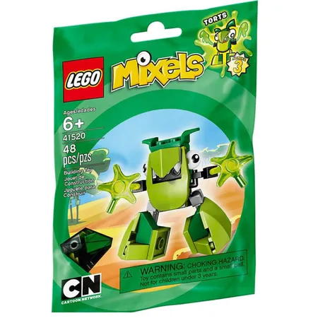 LEGO® Mixels 41520 Torts