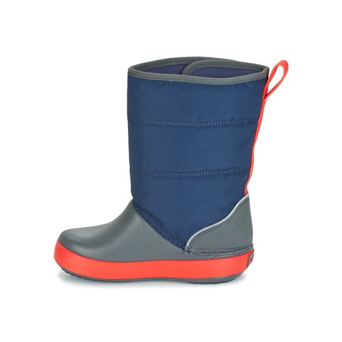Crocs - LODGEPOINT SNOW BOOT K - Marine