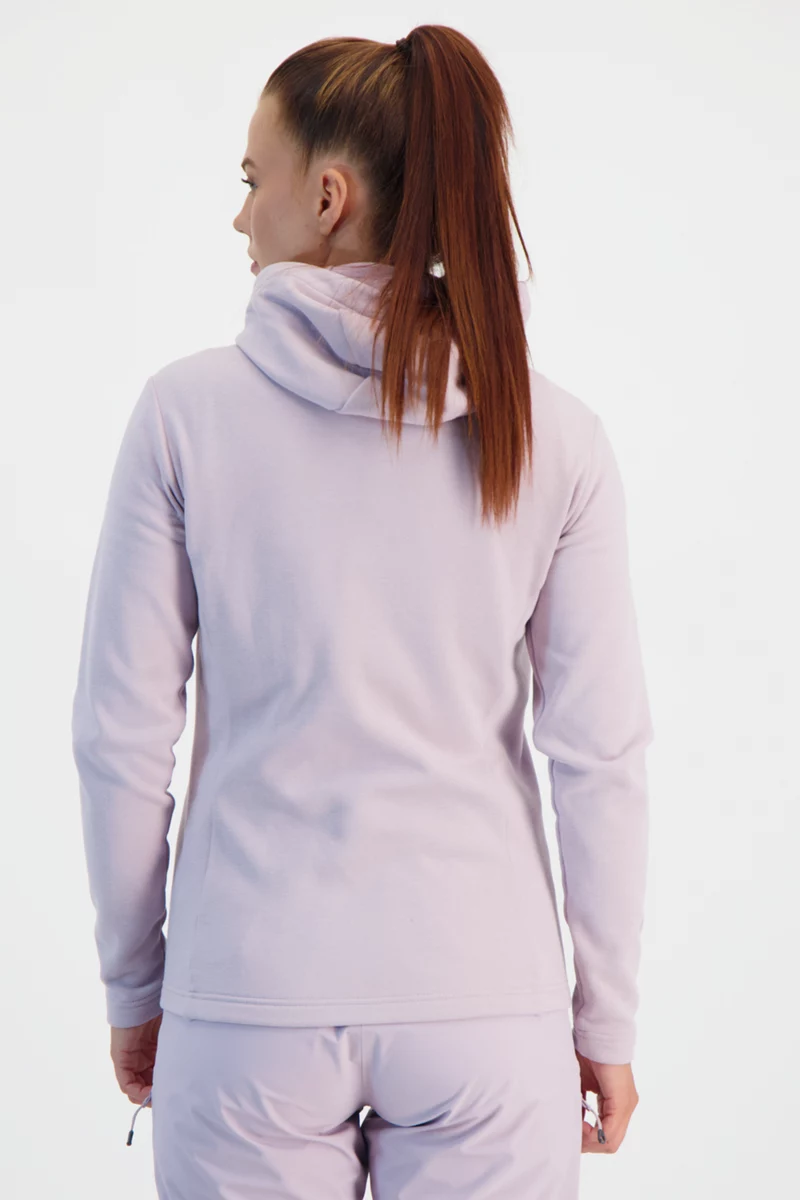 SCOTT Defined Warm Hybrid Hoodie Damen Midlayer