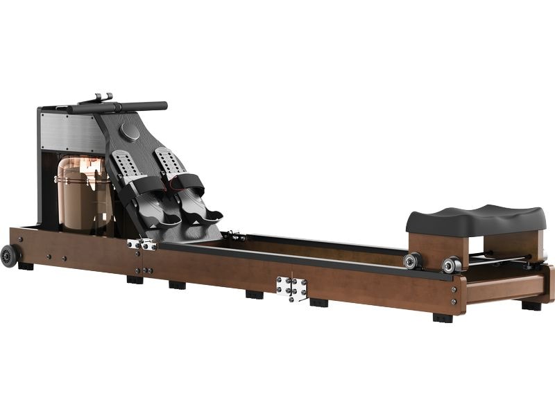 KingSmith Rudergerät WM10 Walnuss Rudermaschine