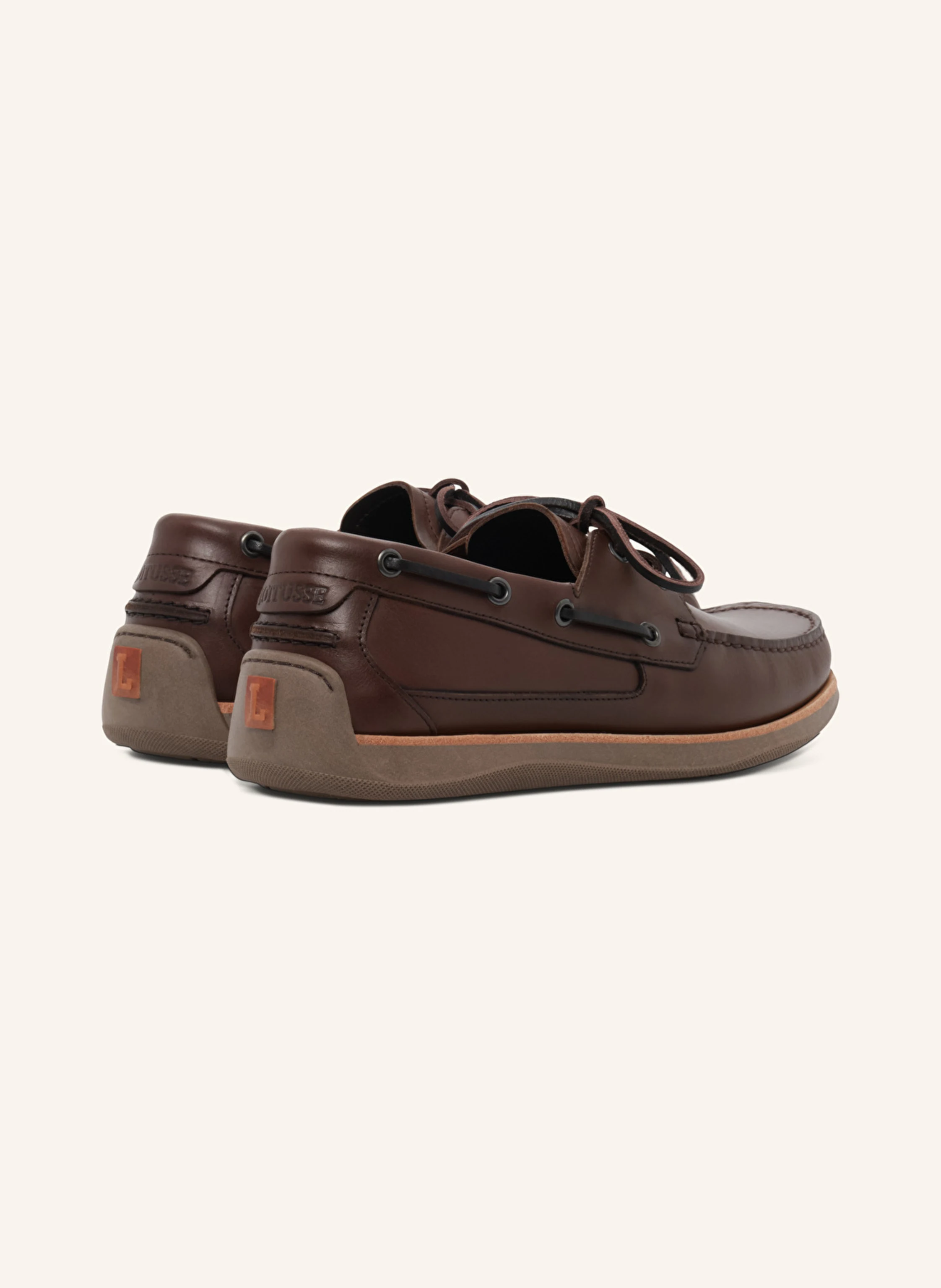 LOTTUSSE Boat Shoes SAILOR