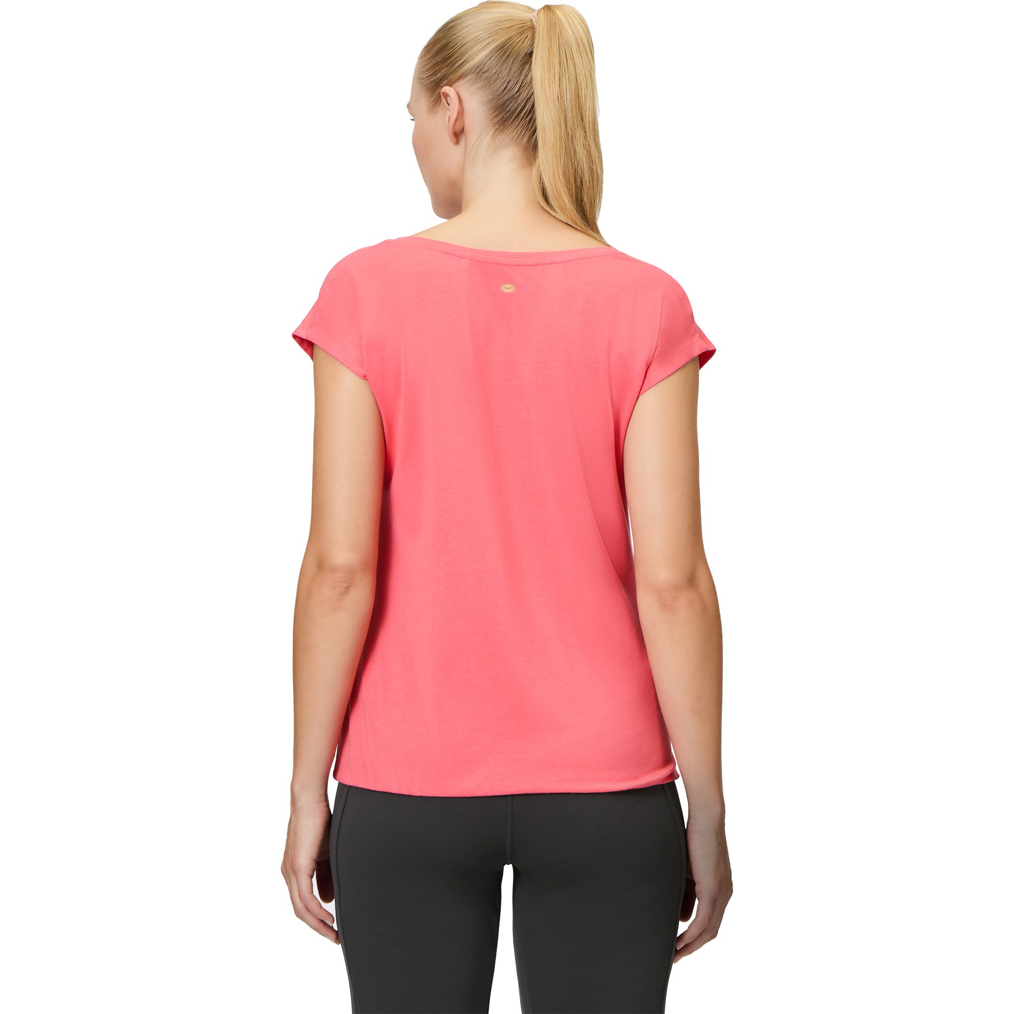 Venice Beach Wonder T-Shirt Damen bitter sweet