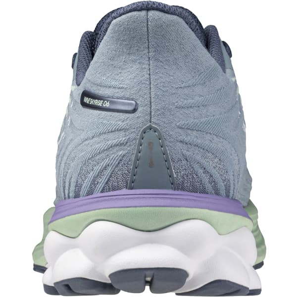 Chaussure running MIZUNO W WAVE SKYRISE 6 CITADEL/WHITE/BAY