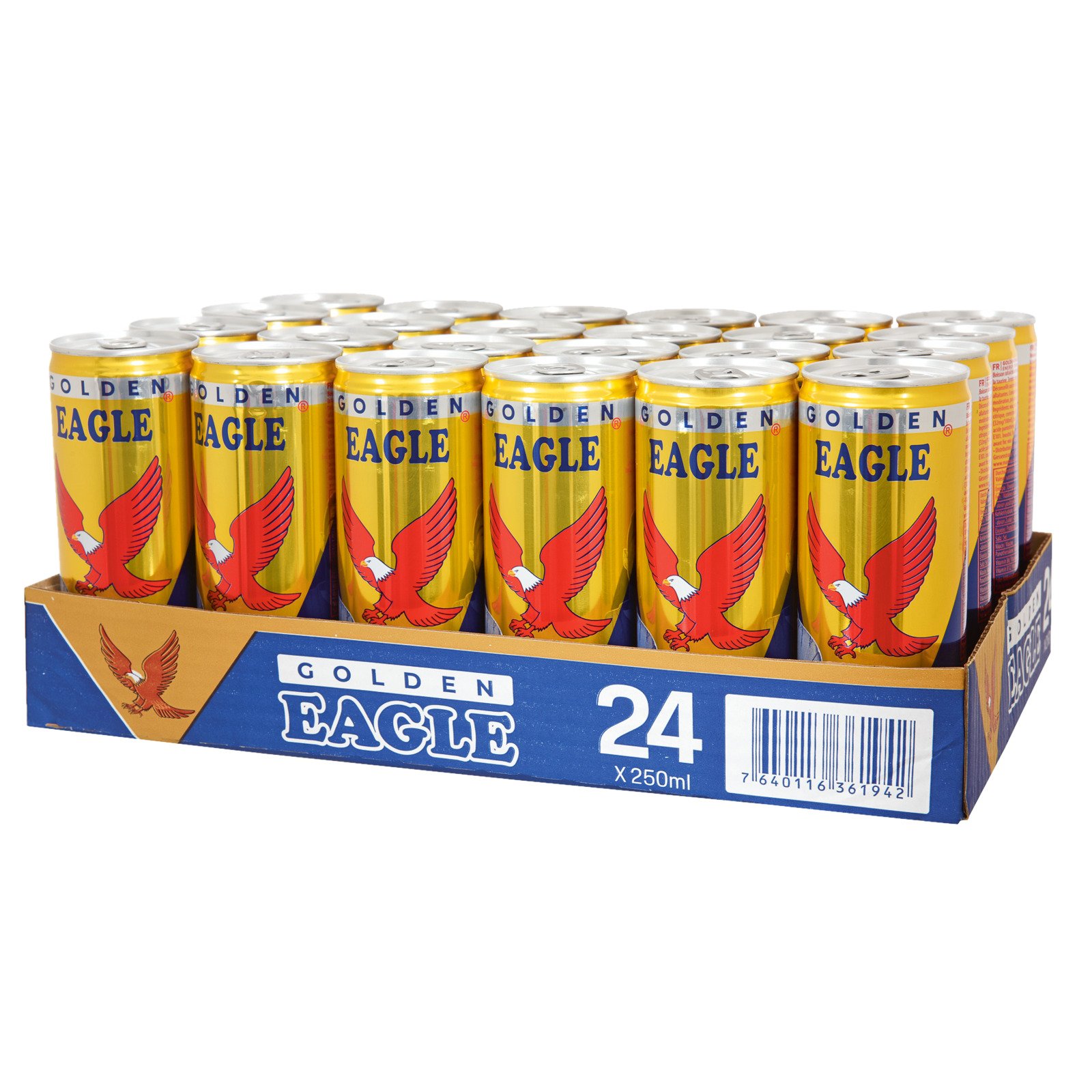 Golden Eagle 24 x 250 ml