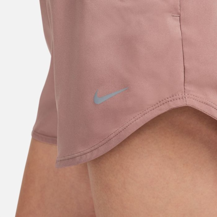 Nike Dame Shorts Dri-Fit Ultra High-Waisted Brief Lined Shorts Rød