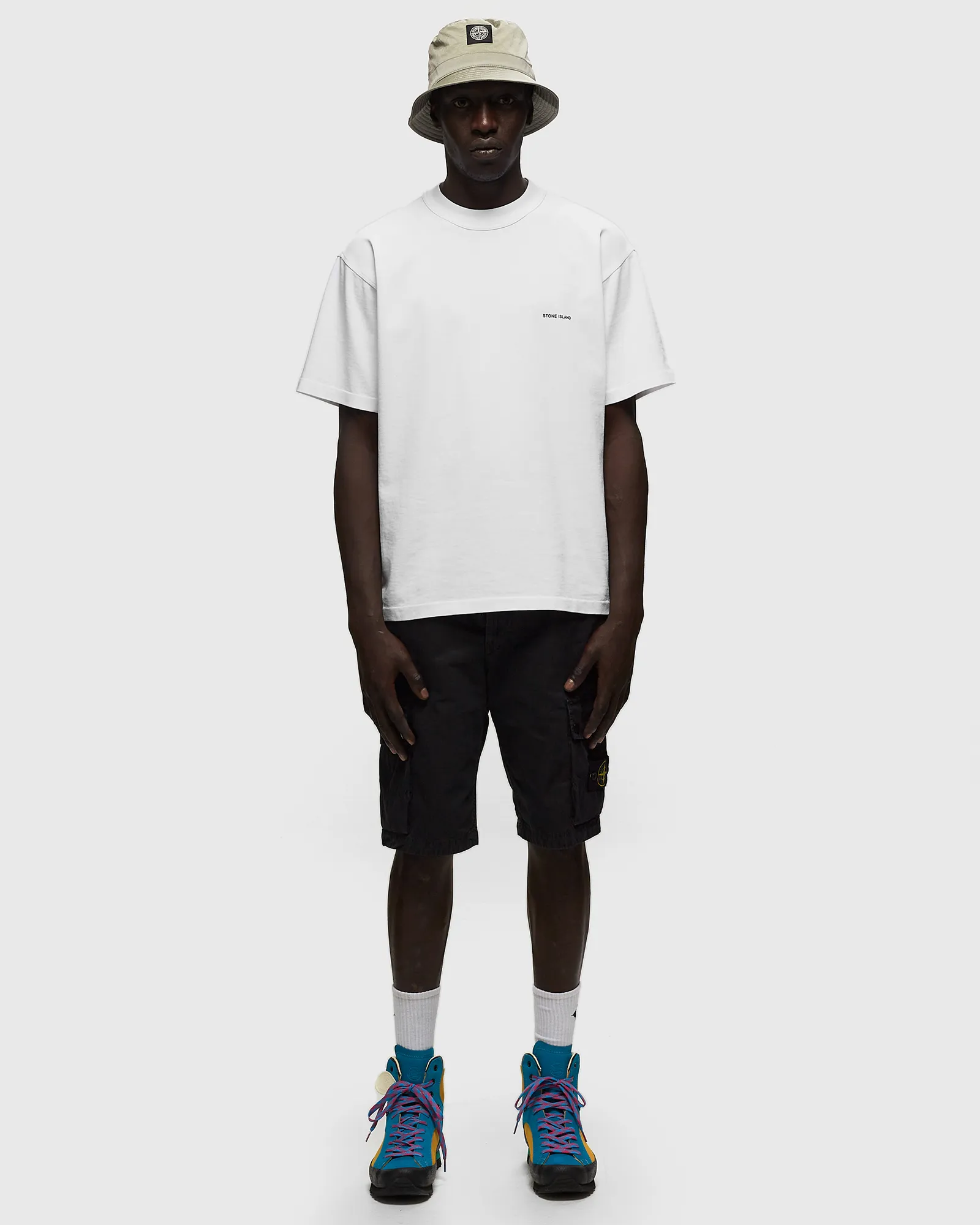 Stone Island POLO SHIRT
