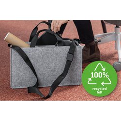 Sacoche en feutre Business Desk Sharing Bag Cassic M