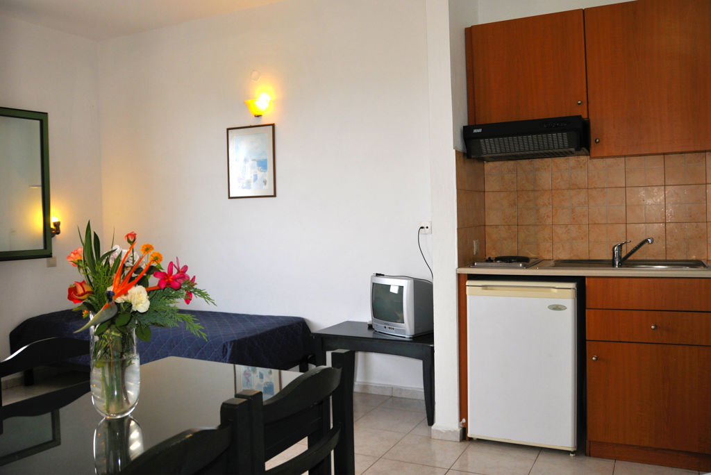 Sylvia Hotel Apart Logies - Appartement