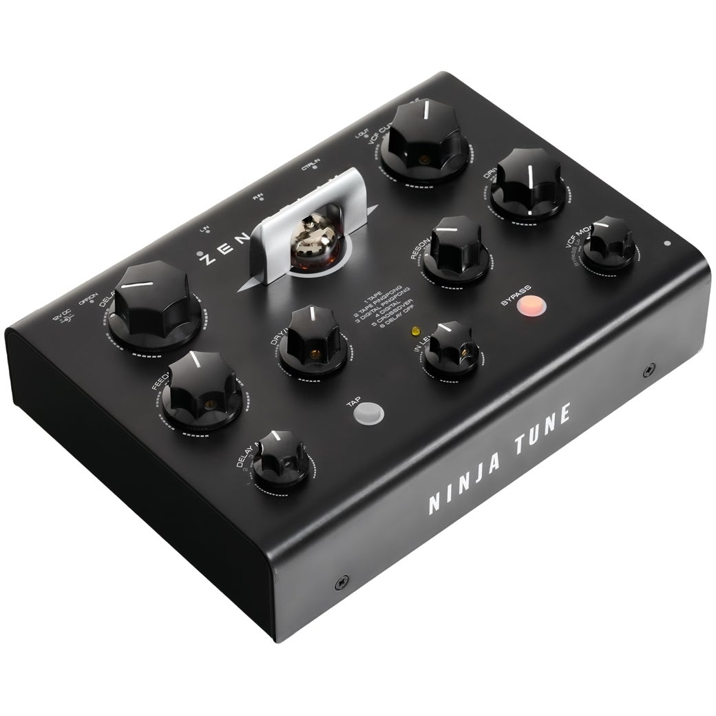 Erica Synths Zen Delay effect