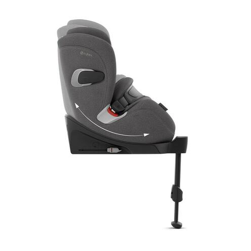 Siège-auto gr. 1/2 Anoris T2 i-Size Plus - Mirage grey - CYBEX