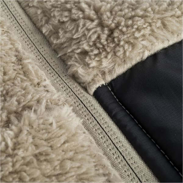 Veste polaire SWIX INFINITY PILE MIDLAYER FULL ZIP DUNE