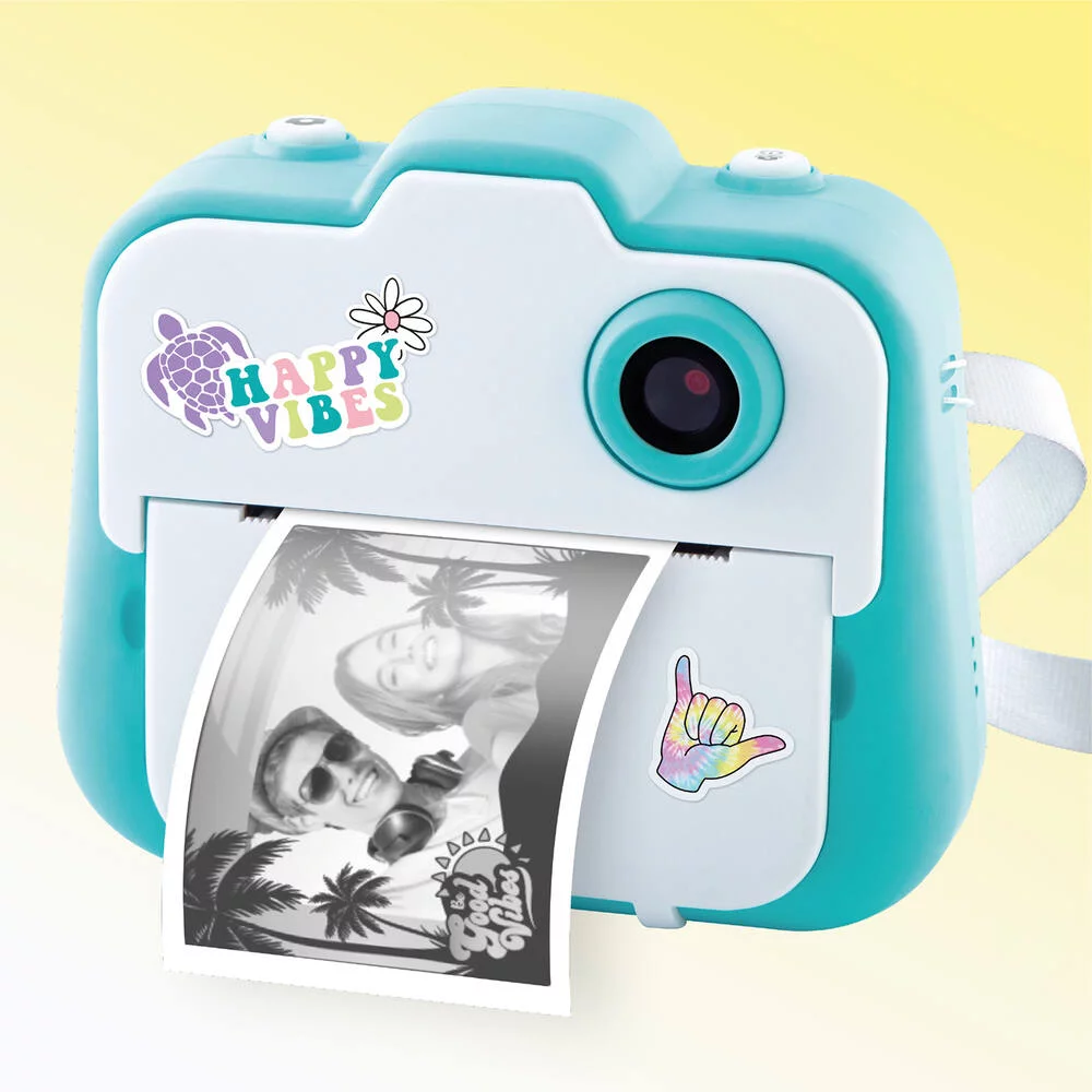 PHOTO CREATOR - APPAREIL PHOTO INSTANTANE 3 EN 1