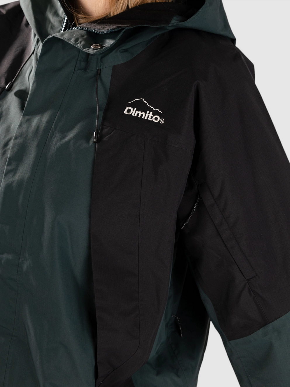 Dimito World Es 2L Jacket night forest