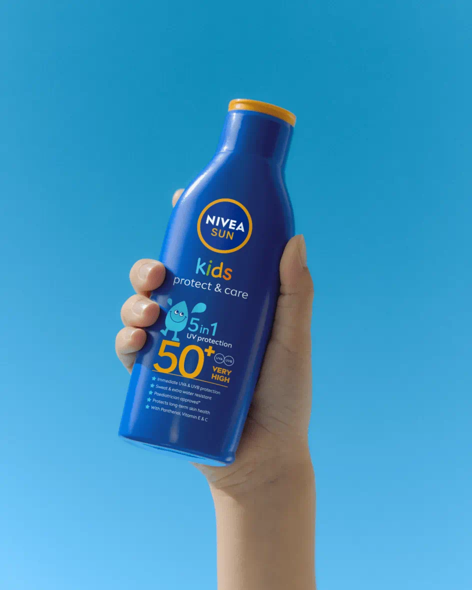 LAIT SOLAIRE PROTECT & HYDRATE KIDS FPS 50