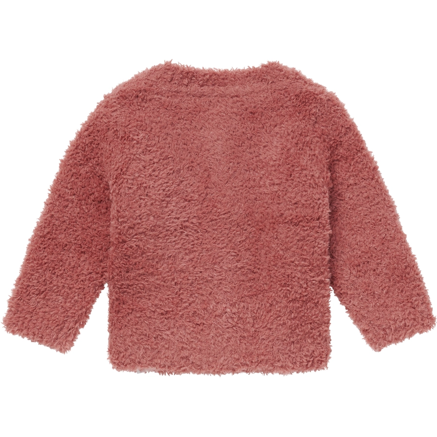 Noppies Strickjacke Livorno Cedar Wood
