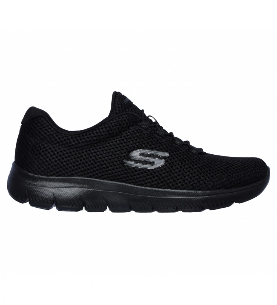 Tênis Skechers Summits Preto