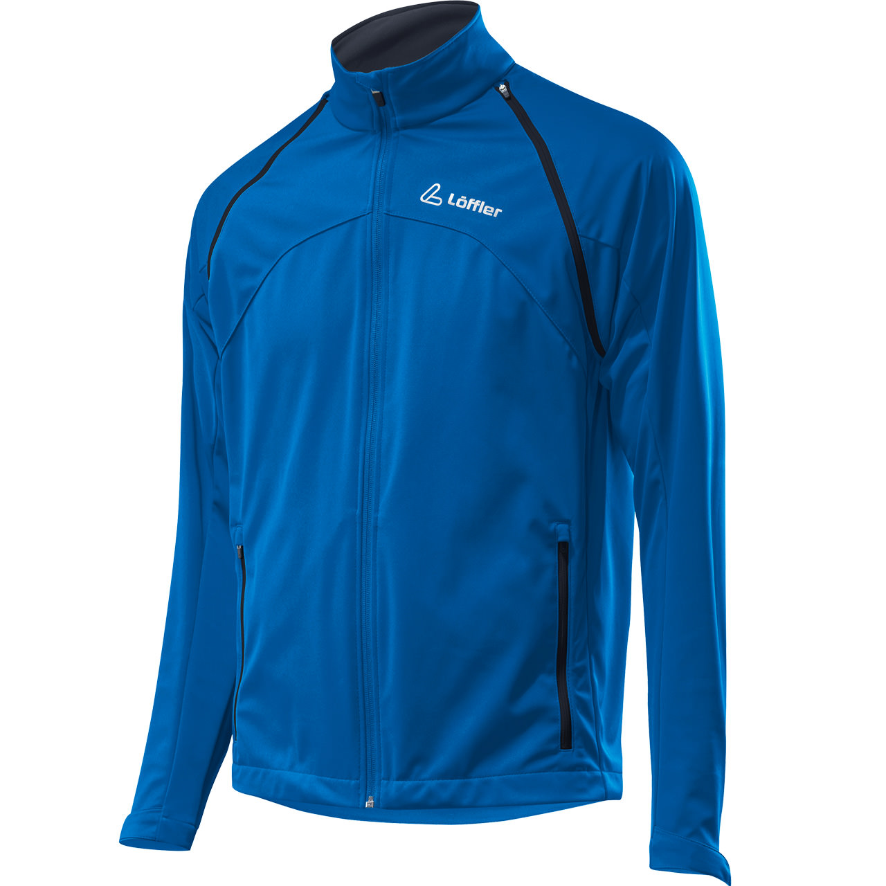 Löffler Herren Jacke ZIP-OFF orbit blue | Löffler Langlaufbekleidung Herren | Löffler | L | Brands | XSPO-Fashion