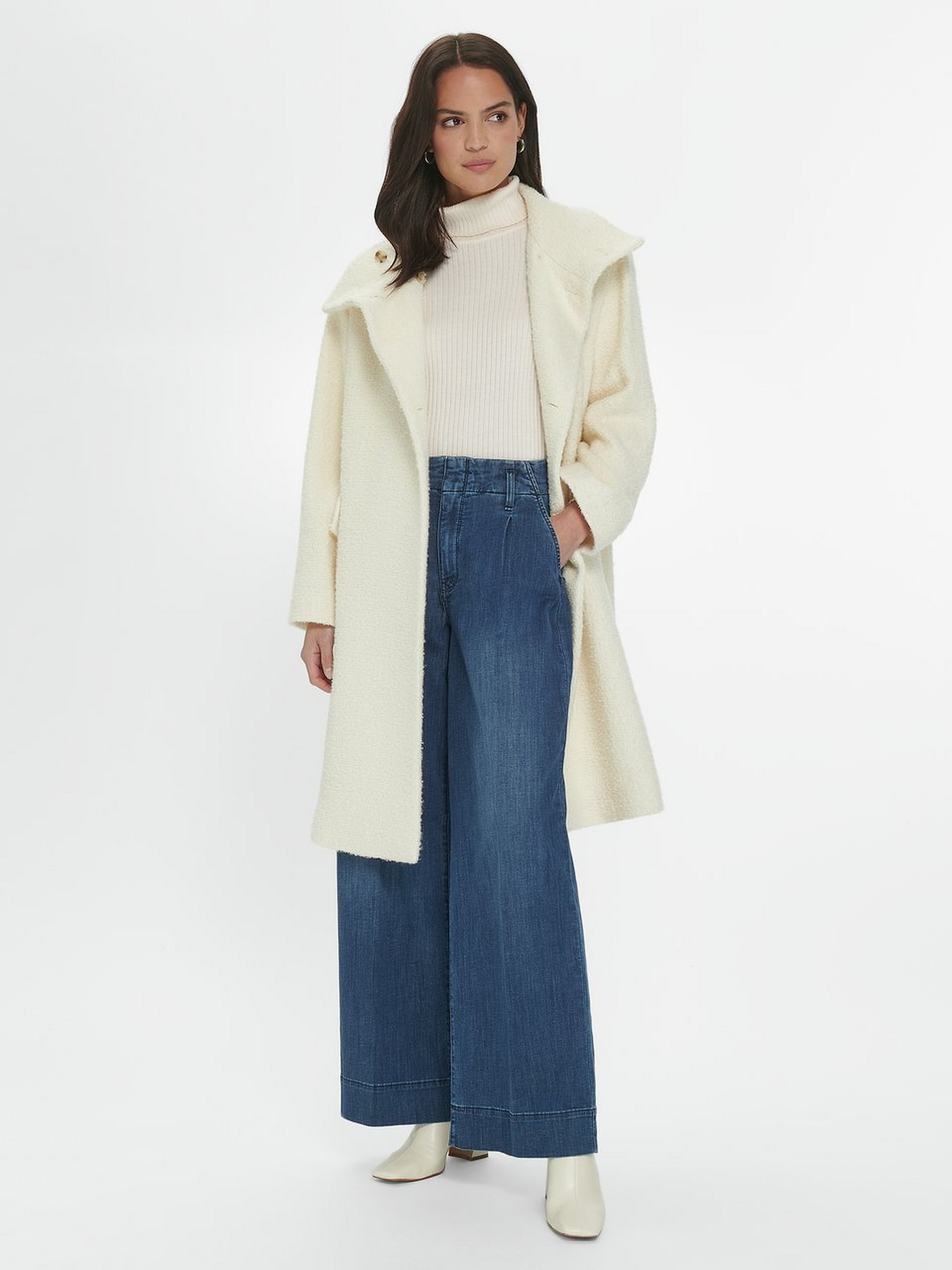 Jeans Mona Wide Leg