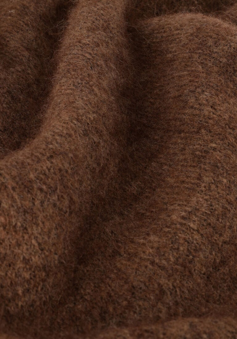 FOR\u00C9T bruine for&eacute;t trui alpine alpaca knit