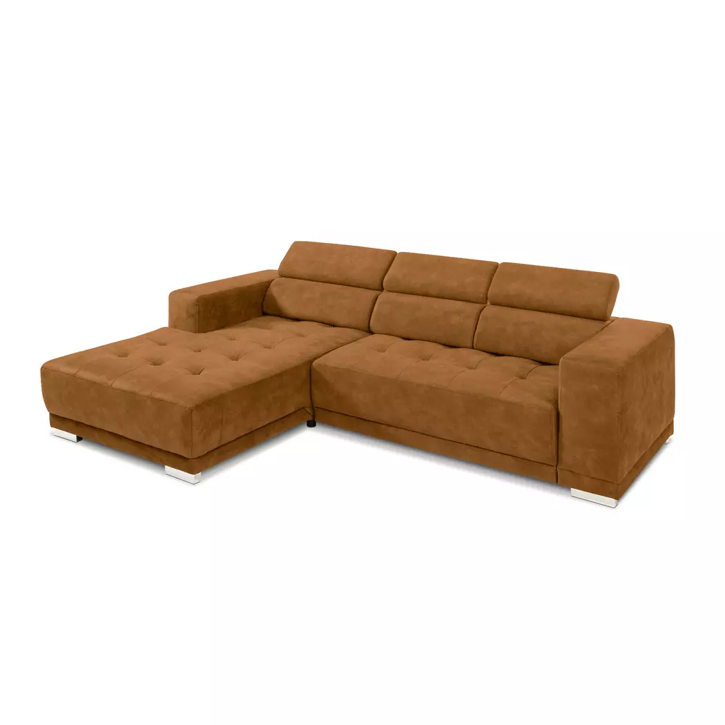 Ecksofa Cocoon Samt