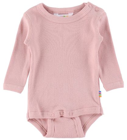 Joha Body l/æ - Rib - Rosa