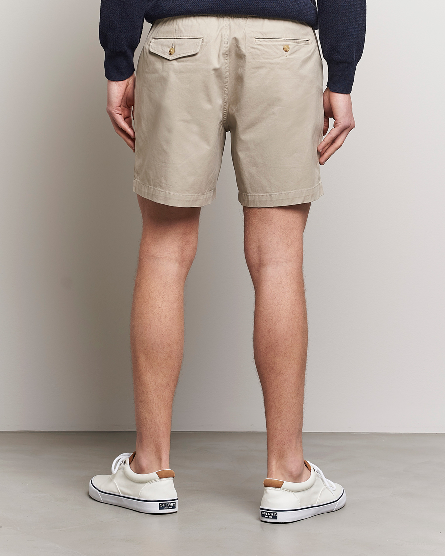 Polo Ralph Lauren Prepster Shorts Khaki Tan