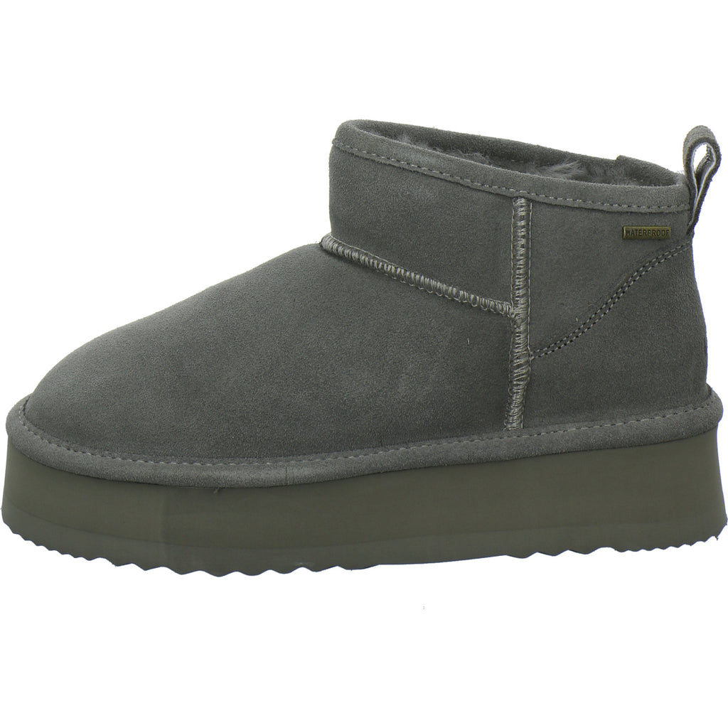 Axelda AB Winterstiefel Damen Milano Anthrazit