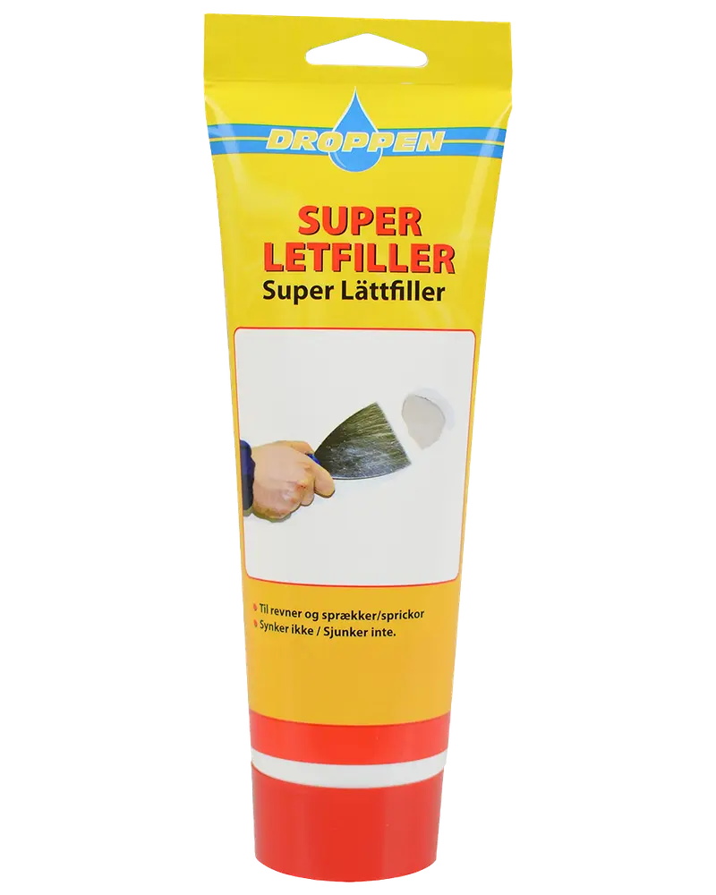 Droppen Super letfiller 250 g