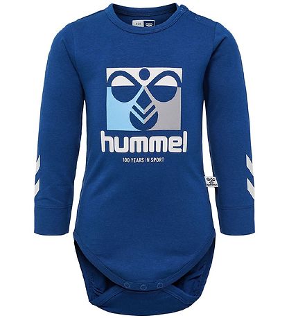 Hummel Body l/ä - hmlOuen - Navy Peony