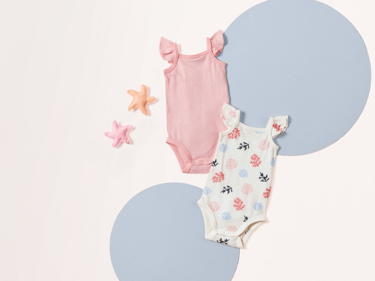 Baby rompertjes