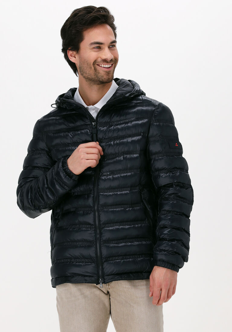 PEUTEREY donkerblauwe peuterey jack ornus ru