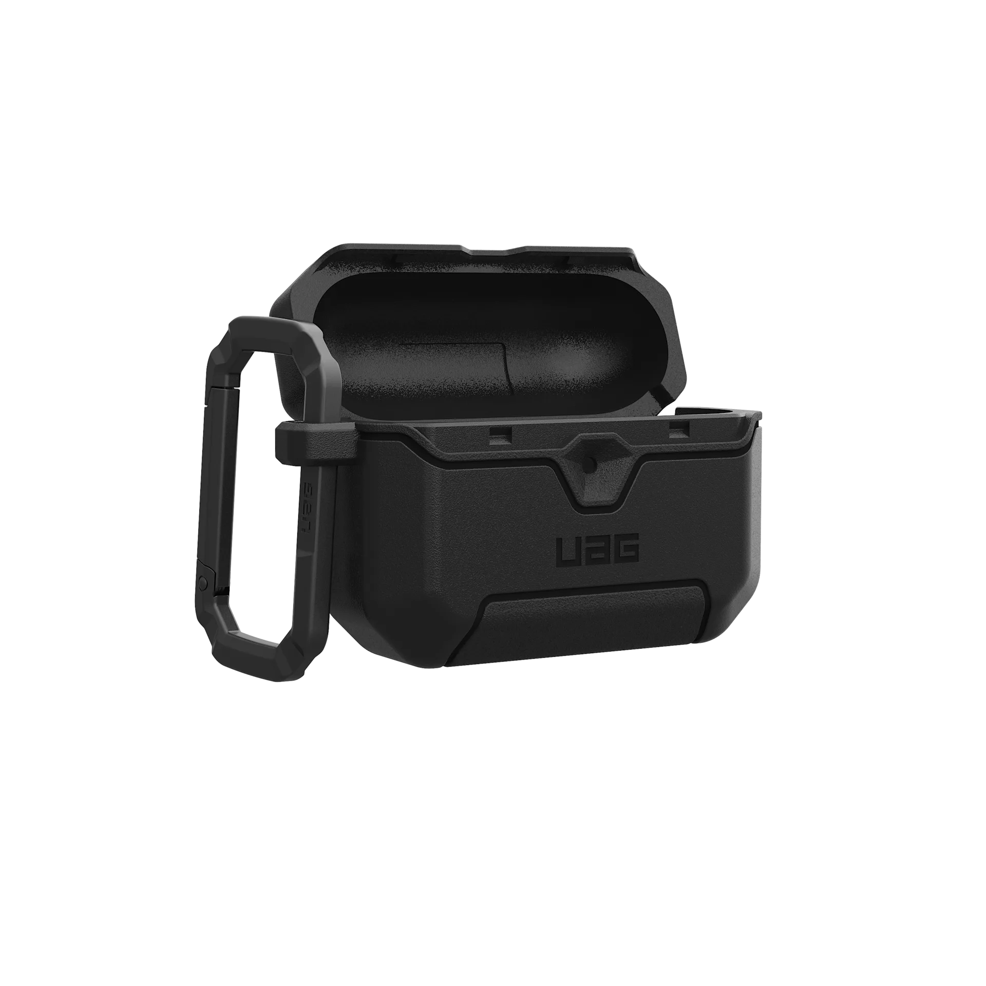 AirPods Pro 3 Schutzhülle Scout (104133114040) - Schwarz