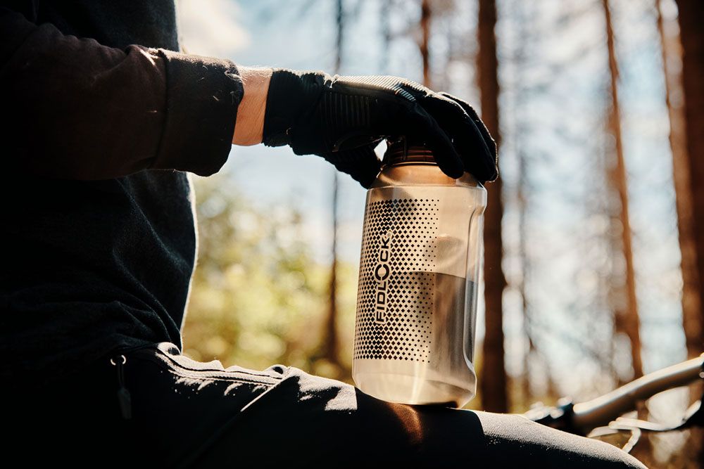 Fidlock TWIST Bottle 750 Compact + Bike Base kaufen | Bike-Discount