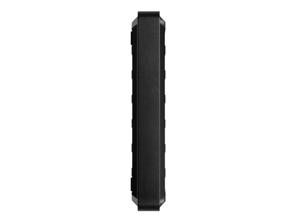 WD_BLACK P10 Game Drive WDBA3A0040BBK - Harddisk - 4 TB - ekstern (bærbar) - USB 3.2 Gen 1 - sort