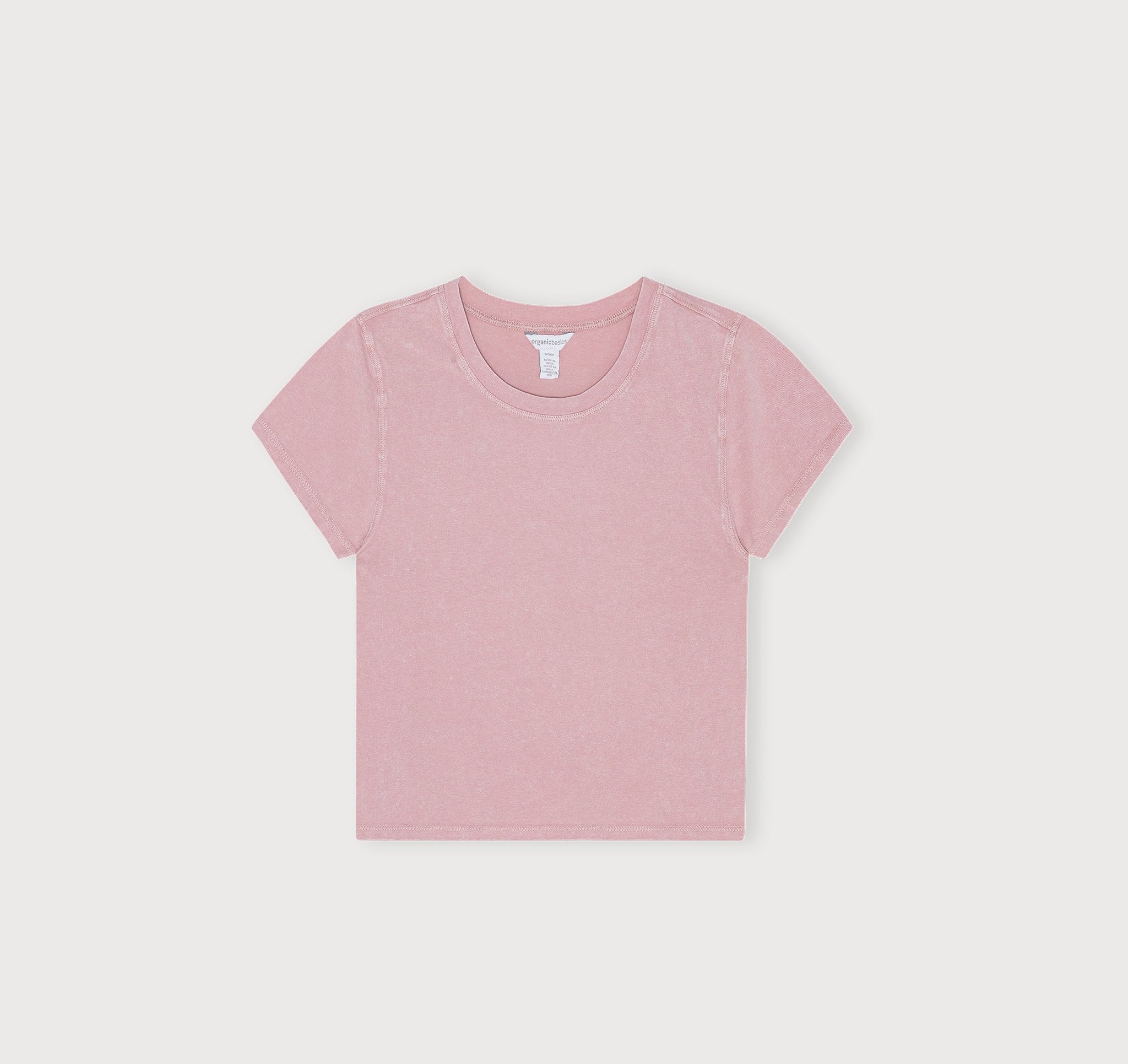 ORGANIC COTTON<br>Core Baby Tee