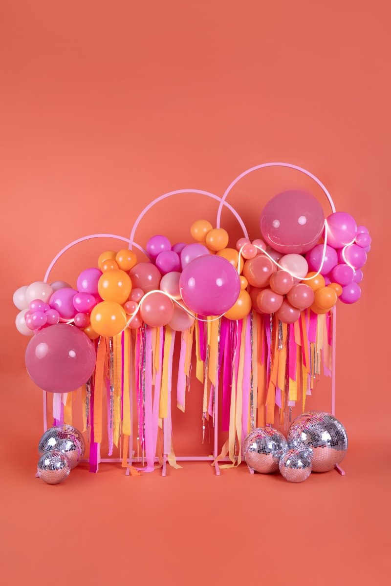 Bruiloft Ballonnenboog 1,8m