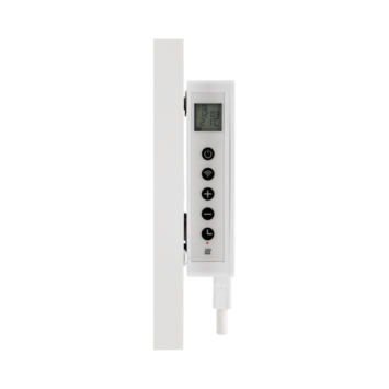 Livn infraroodpaneel Plus 500 60x90 cm wit
