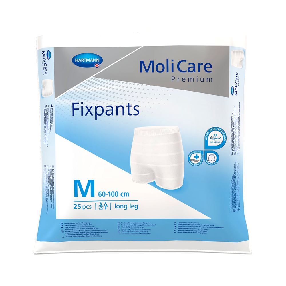 MOLICARE Premium Fixpants longleg<br>25 Stück, M