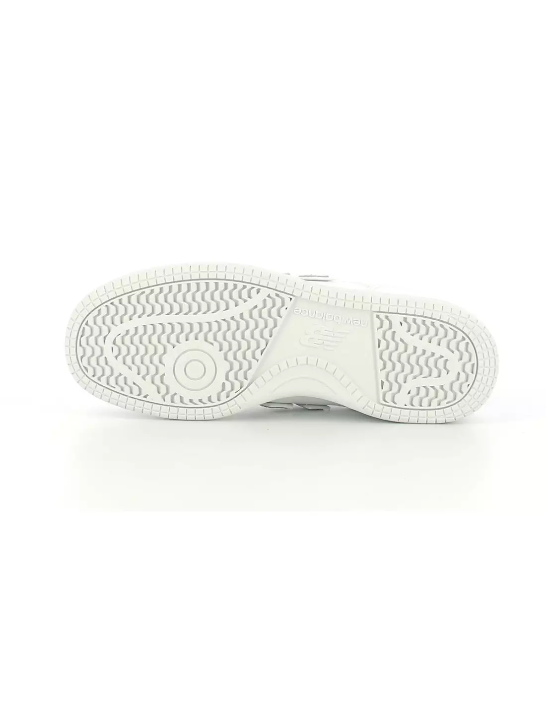 NEW BALANCE 480 - Baskets Blancvert